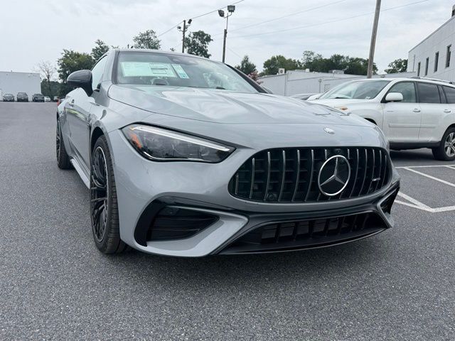 2027 Mercedes-Benz CLE AMG CLE 53