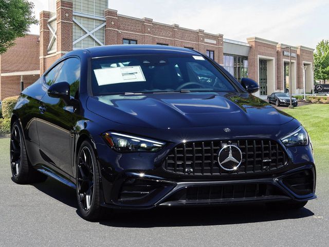 2027 Mercedes-Benz CLE AMG CLE 53