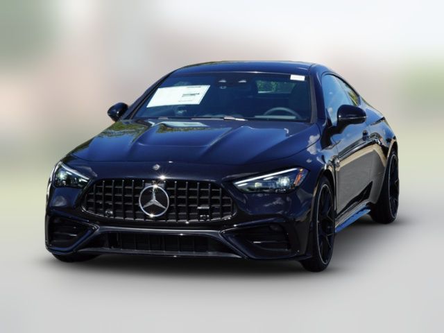 2027 Mercedes-Benz CLE AMG CLE 53