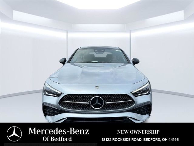 2027 Mercedes-Benz CLE CLE 300