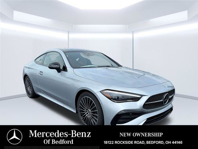 2027 Mercedes-Benz CLE CLE 300