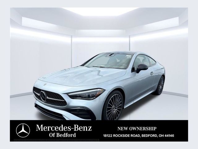 2027 Mercedes-Benz CLE CLE 300