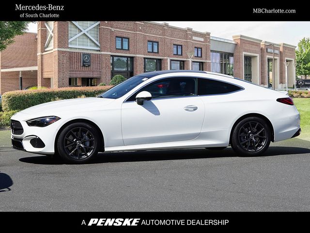 2027 Mercedes-Benz CLE CLE 300
