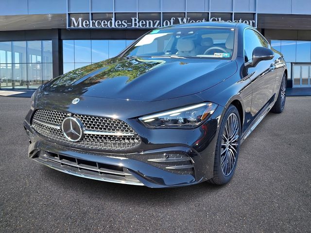 2027 Mercedes-Benz CLE CLE 300