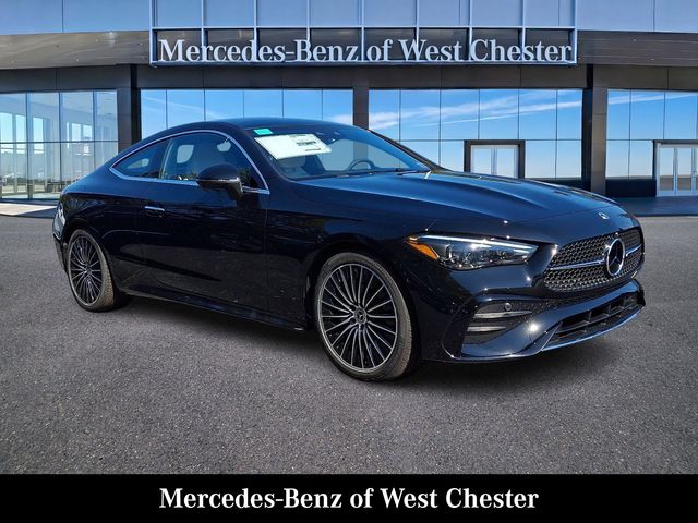 2027 Mercedes-Benz CLE CLE 300