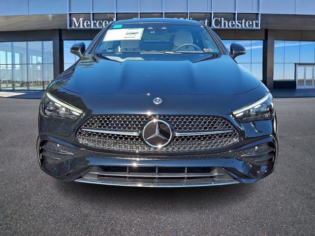2027 Mercedes-Benz CLE CLE 300