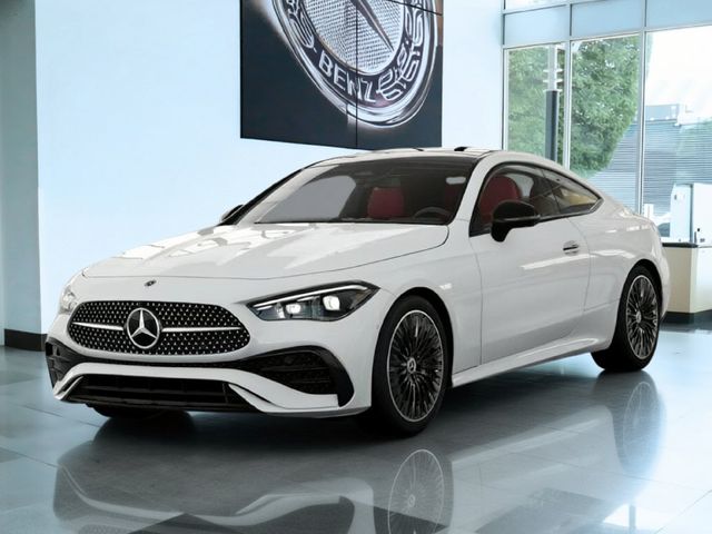 2027 Mercedes-Benz CLE CLE 300