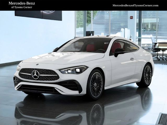 2027 Mercedes-Benz CLE CLE 300