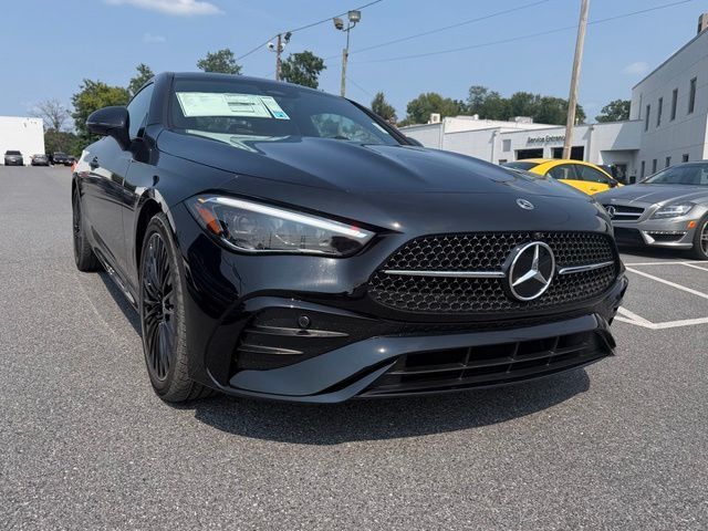 2027 Mercedes-Benz CLE CLE 300