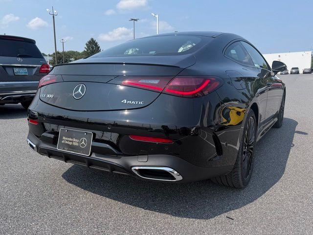 2027 Mercedes-Benz CLE CLE 300