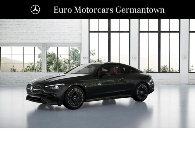 2027 Mercedes-Benz CLE CLE 300