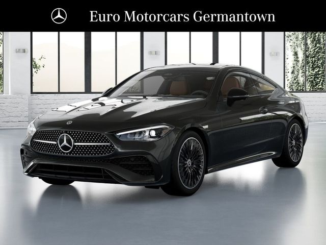 2027 Mercedes-Benz CLE CLE 300