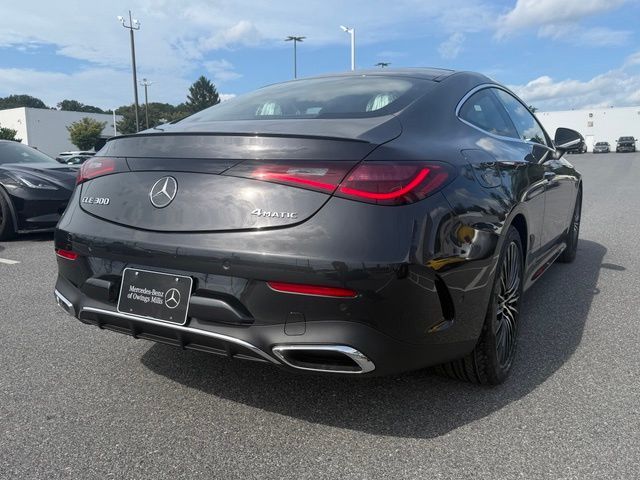 2027 Mercedes-Benz CLE CLE 300