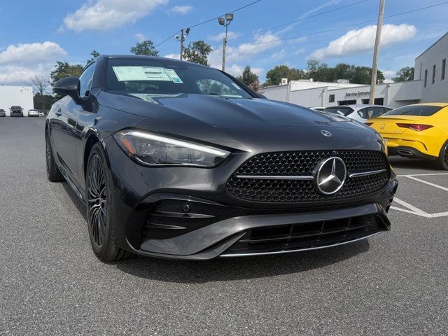 2027 Mercedes-Benz CLE CLE 300