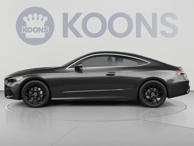 2027 Mercedes-Benz CLE CLE 300