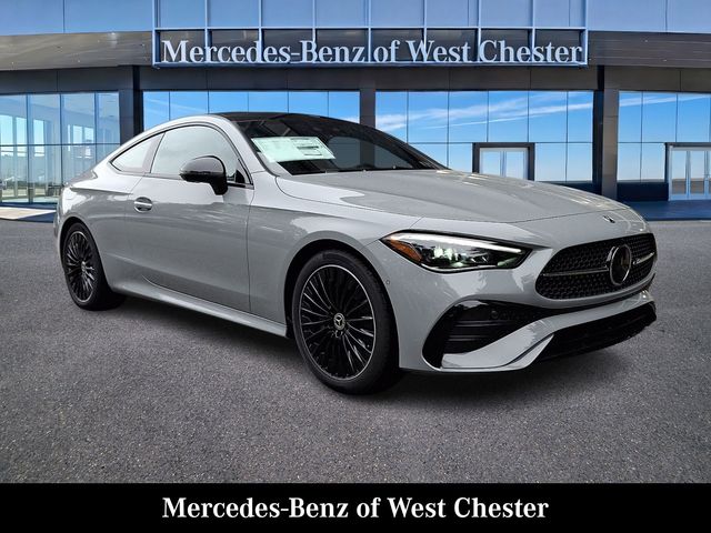2027 Mercedes-Benz CLE CLE 300