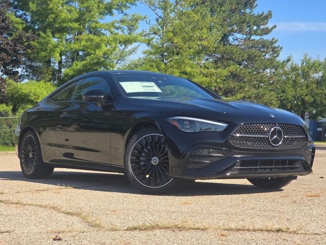 2027 Mercedes-Benz CLE CLE 300