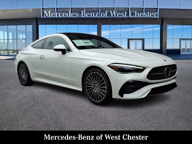 2027 Mercedes-Benz CLE CLE 300