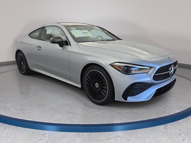 2027 Mercedes-Benz CLE CLE 300