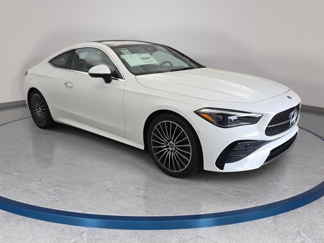 2027 Mercedes-Benz CLE CLE 300