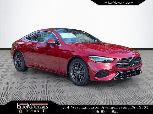 2027 Mercedes-Benz CLE CLE 300