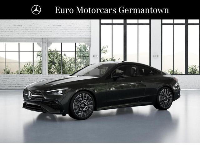 2027 Mercedes-Benz CLE CLE 300