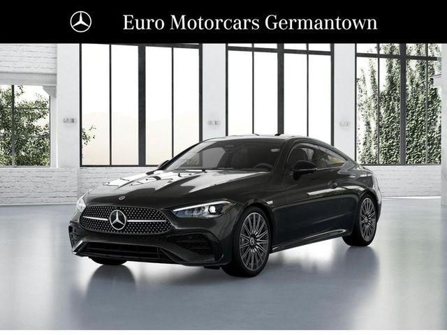 2027 Mercedes-Benz CLE CLE 300