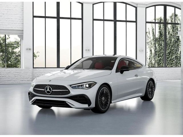 2027 Mercedes-Benz CLE CLE 300