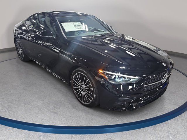 2027 Mercedes-Benz CLE CLE 300