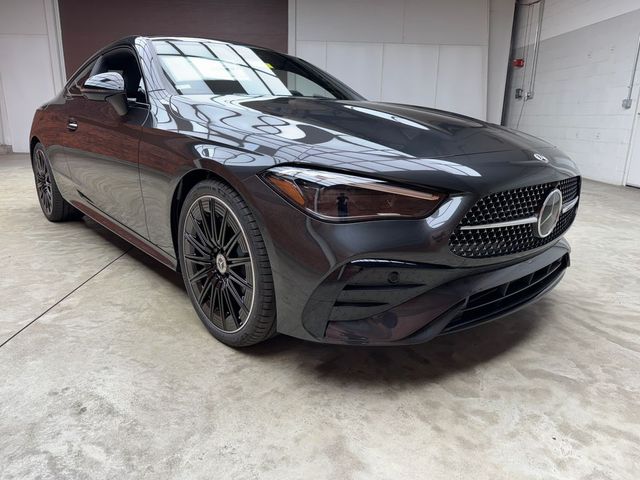 2027 Mercedes-Benz CLE CLE 300