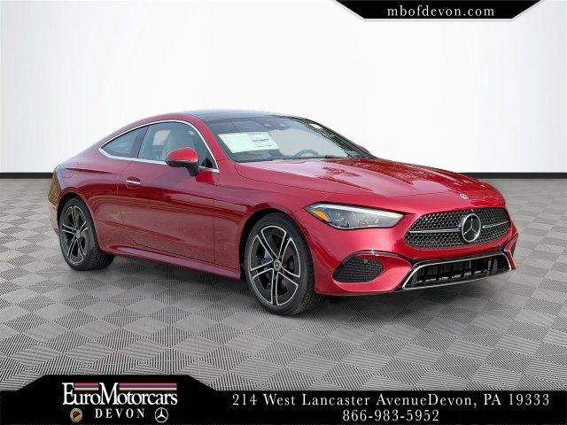 2027 Mercedes-Benz CLE CLE 300