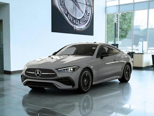 2027 Mercedes-Benz CLE CLE 300
