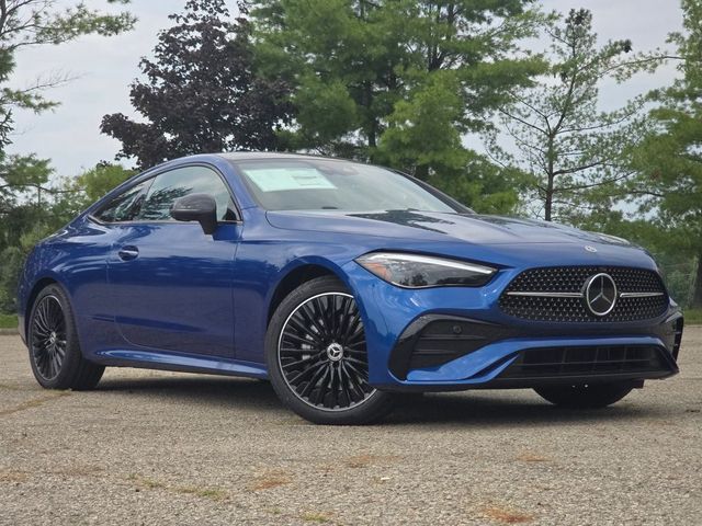 2027 Mercedes-Benz CLE CLE 300