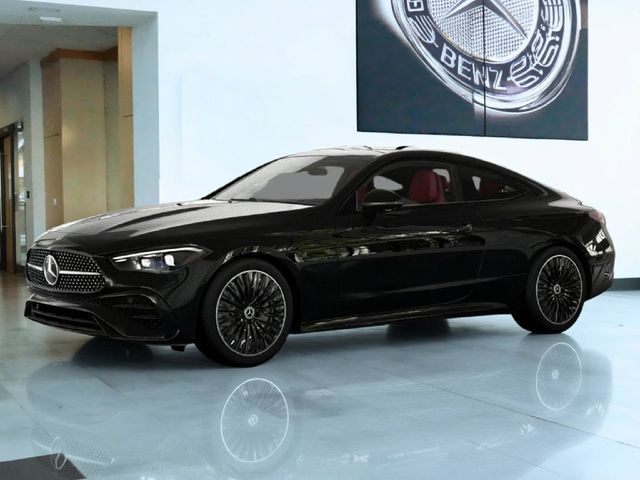 2027 Mercedes-Benz CLE CLE 300
