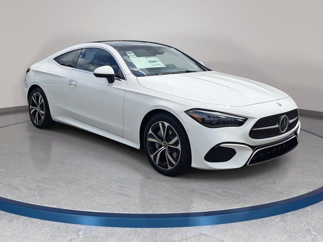 2027 Mercedes-Benz CLE CLE 300