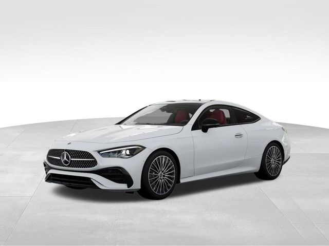 2027 Mercedes-Benz CLE CLE 300