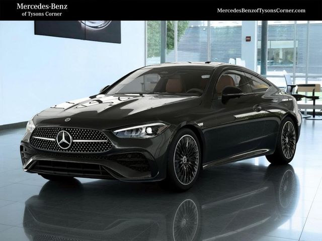 2027 Mercedes-Benz CLE CLE 300