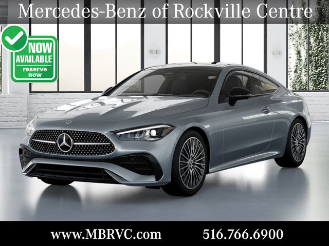 2027 Mercedes-Benz CLE CLE 300