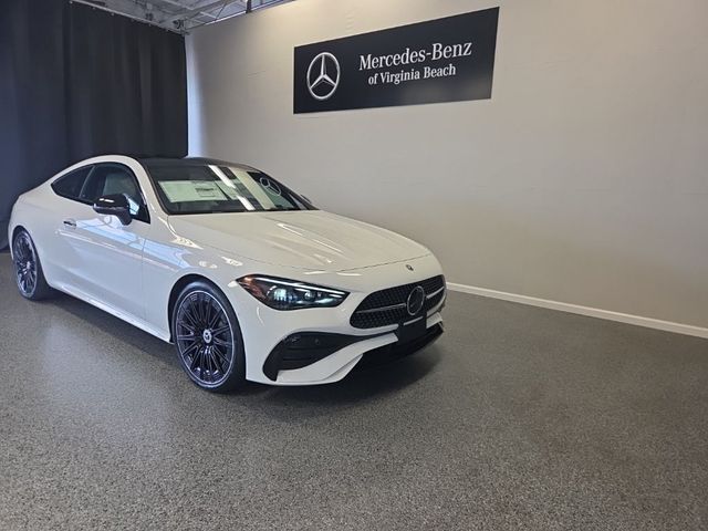 2027 Mercedes-Benz CLE CLE 450