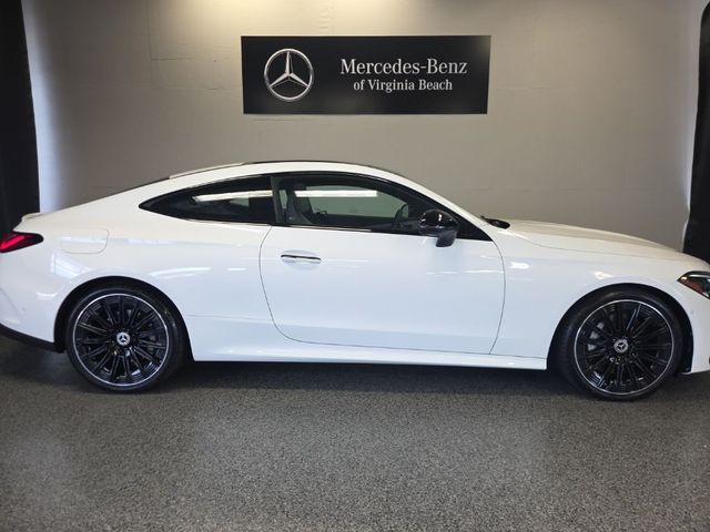 2027 Mercedes-Benz CLE CLE 450