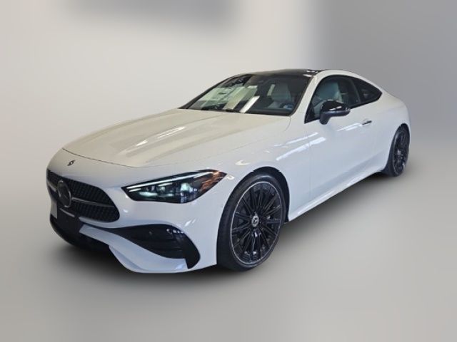 2027 Mercedes-Benz CLE CLE 450