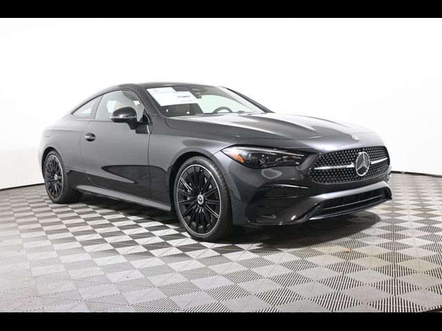2027 Mercedes-Benz CLE CLE 450