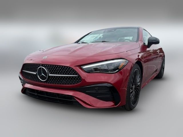 2027 Mercedes-Benz CLE CLE 450