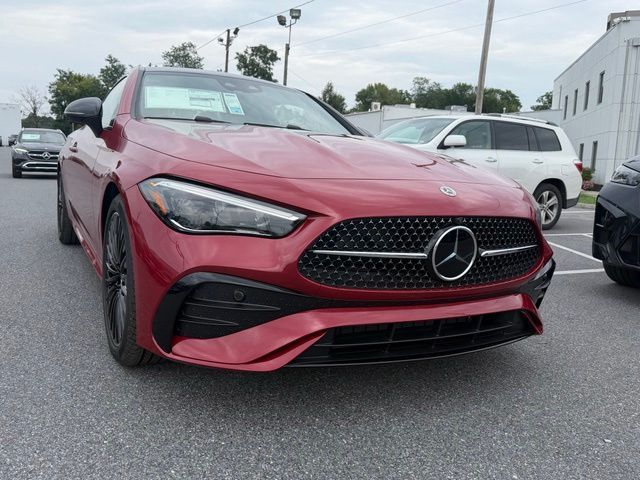 2027 Mercedes-Benz CLE CLE 450