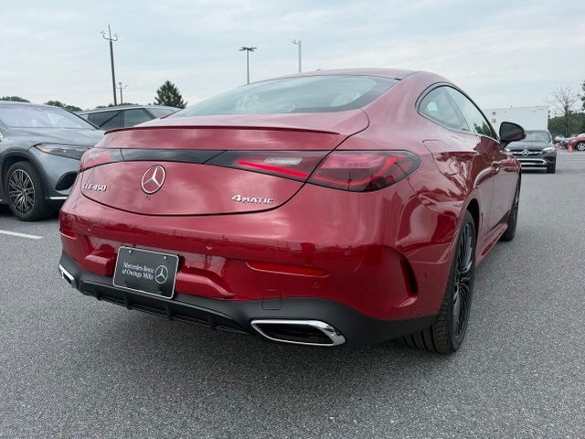 2027 Mercedes-Benz CLE CLE 450