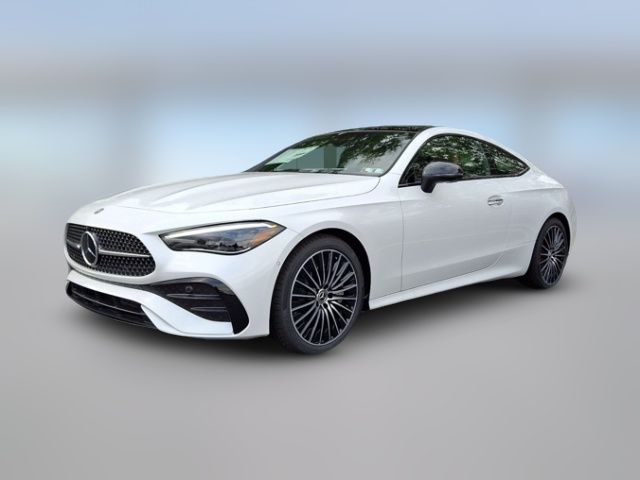 2027 Mercedes-Benz CLE CLE 450