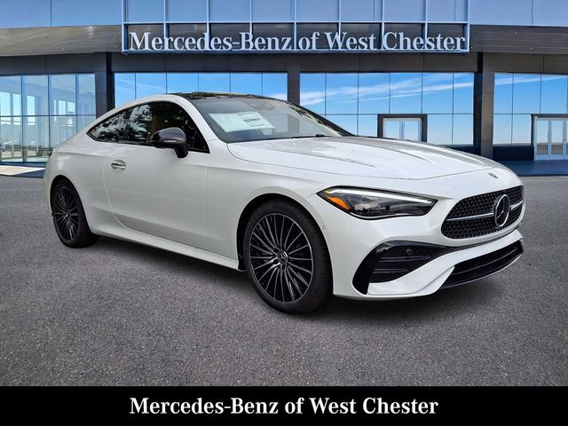 2027 Mercedes-Benz CLE CLE 450