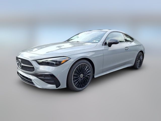2027 Mercedes-Benz CLE CLE 450