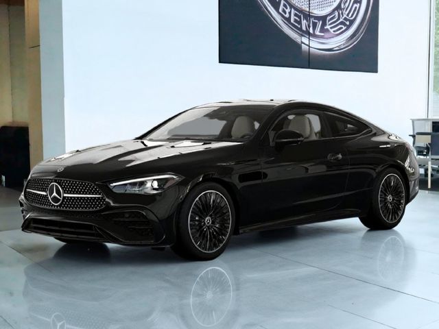 2027 Mercedes-Benz CLE CLE 450