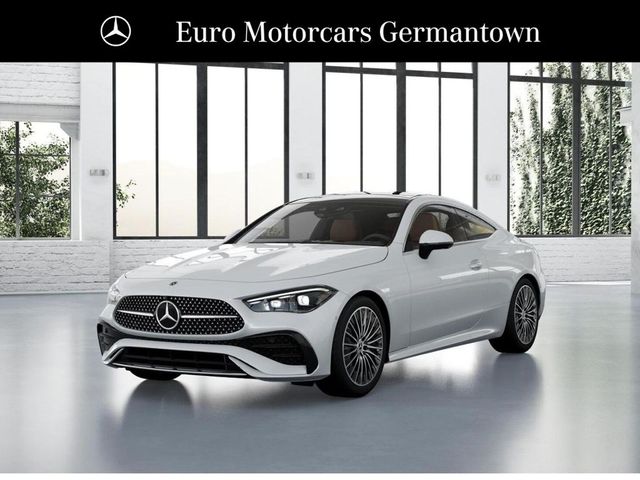 2027 Mercedes-Benz CLE CLE 450